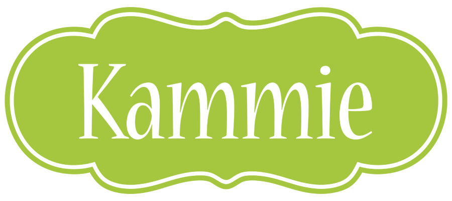 Kammie family logo