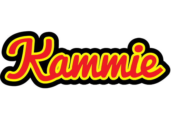 Kammie fireman logo