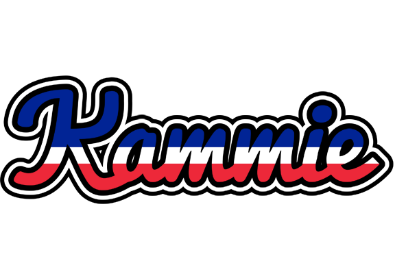 Kammie france logo