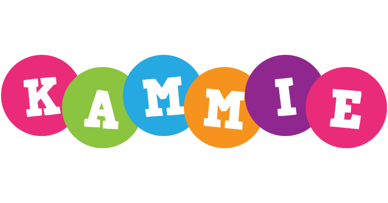 Kammie friends logo