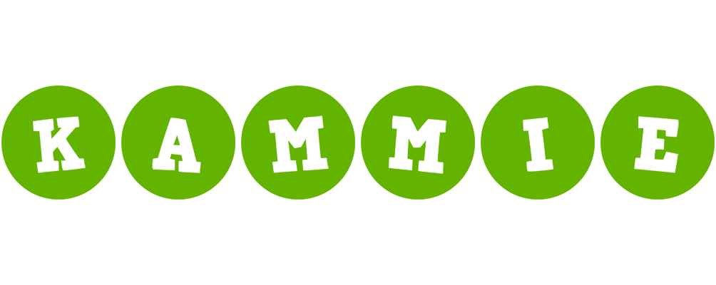Kammie games logo
