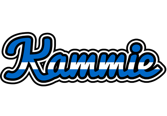 Kammie greece logo