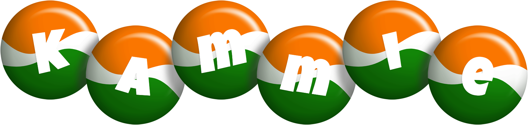 Kammie india logo