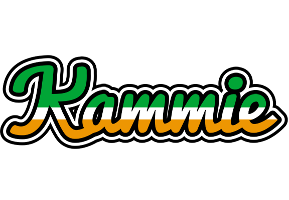Kammie ireland logo