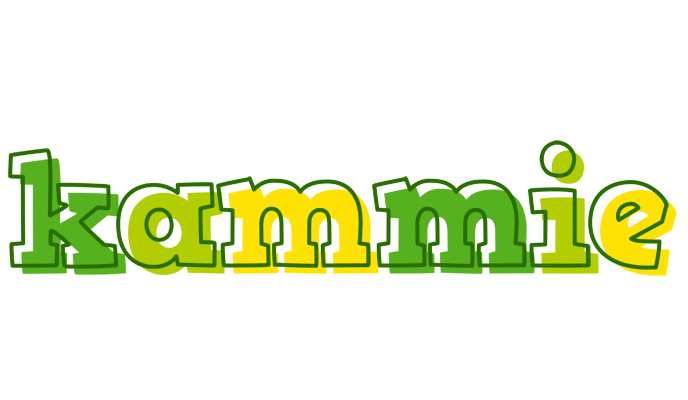 Kammie juice logo