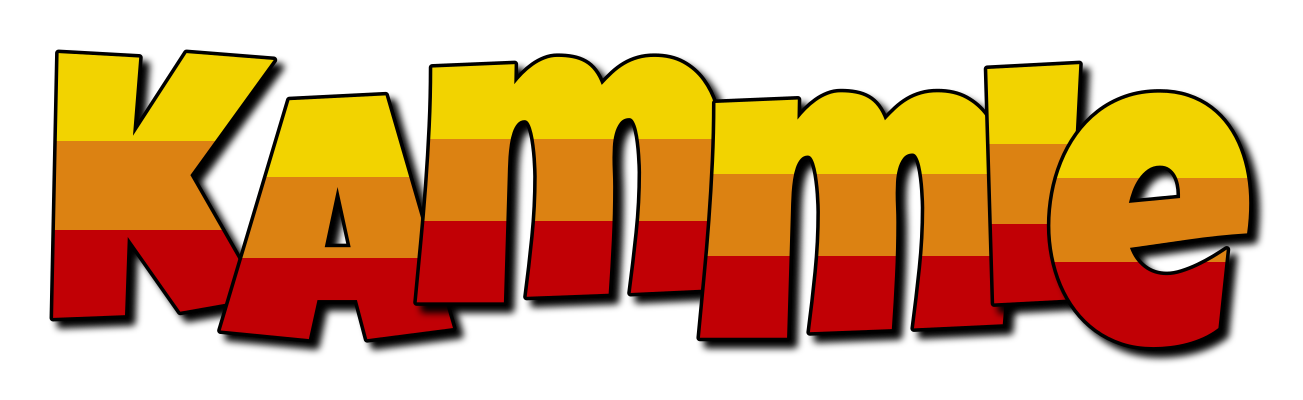 Kammie jungle logo