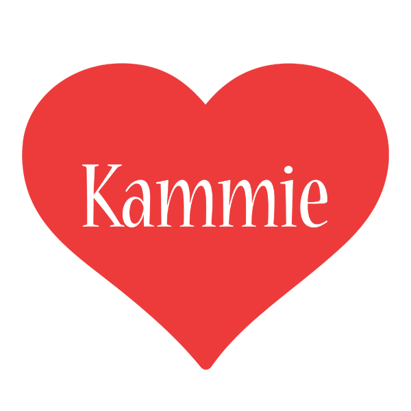 Kammie love logo