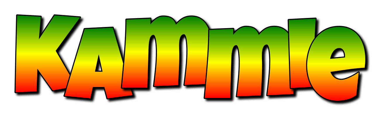 Kammie mango logo