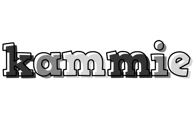 Kammie night logo