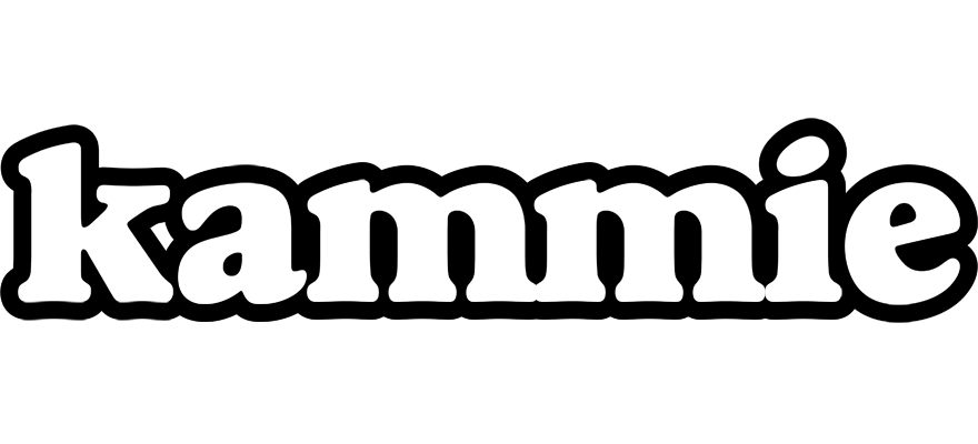 Kammie panda logo