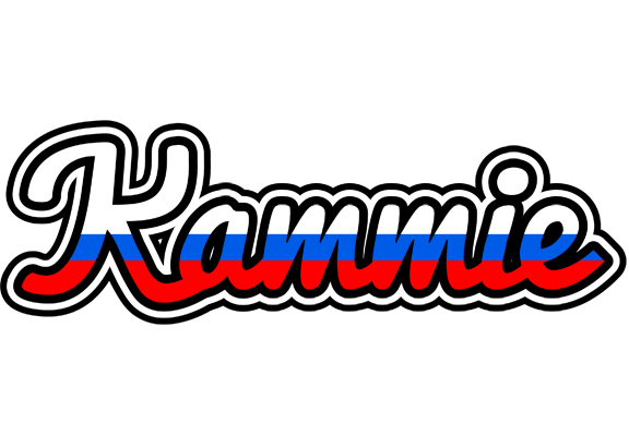 Kammie russia logo
