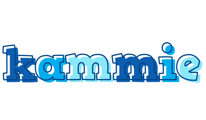 Kammie sailor logo