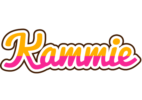 Kammie smoothie logo