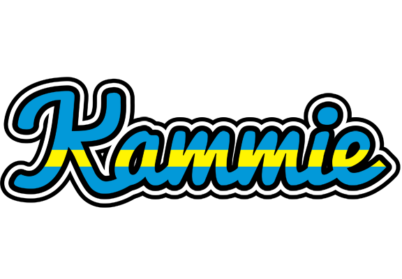 Kammie sweden logo