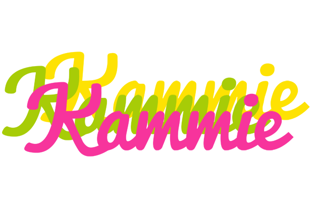 Kammie sweets logo
