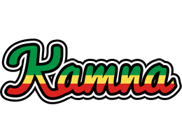 Kamna african logo