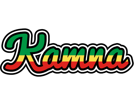 Kamna african logo