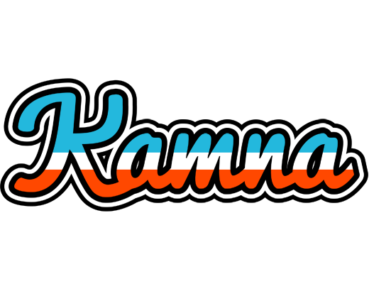 Kamna america logo