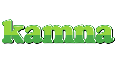 Kamna apple logo