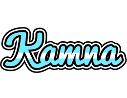 Kamna argentine logo