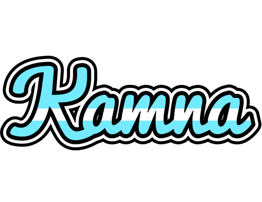 Kamna argentine logo