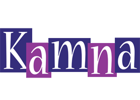 Kamna autumn logo