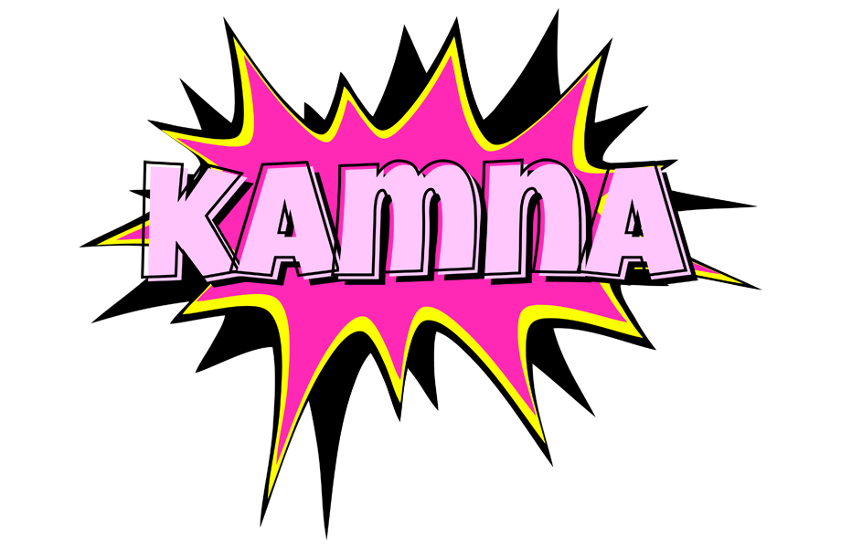 Kamna badabing logo