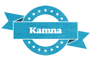 Kamna balance logo