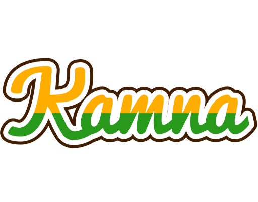 Kamna banana logo