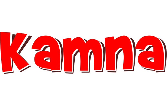 Kamna basket logo