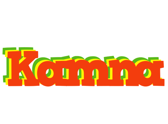 Kamna bbq logo