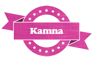 Kamna beauty logo