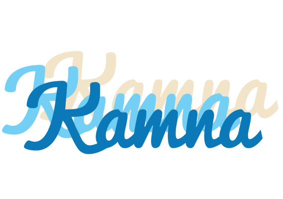 Kamna breeze logo