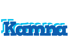 Kamna business logo