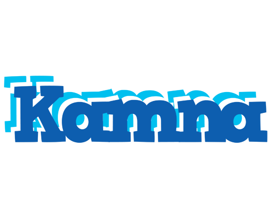 Kamna business logo
