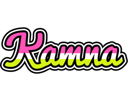 Kamna candies logo