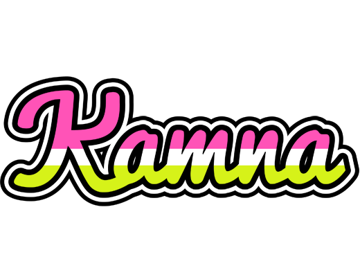 Kamna candies logo
