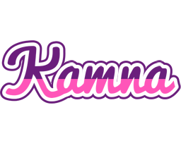 Kamna cheerful logo