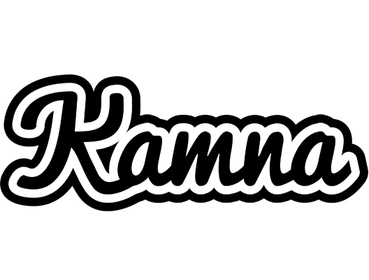 Kamna chess logo