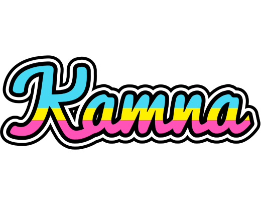 Kamna circus logo