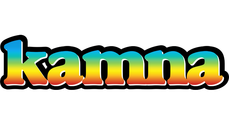 Kamna color logo