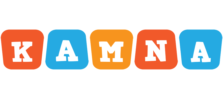 Kamna comics logo