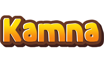 Kamna cookies logo