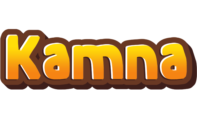 Kamna cookies logo