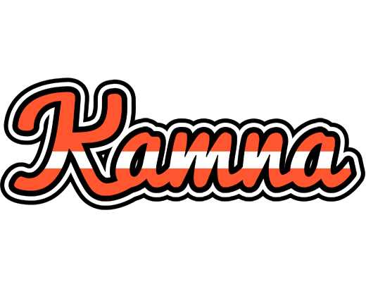 Kamna denmark logo
