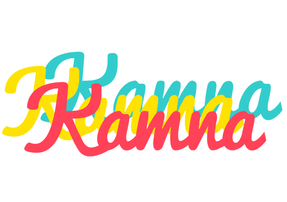 Kamna disco logo