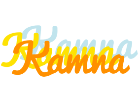 Kamna energy logo