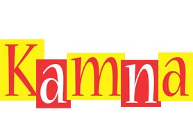 Kamna errors logo