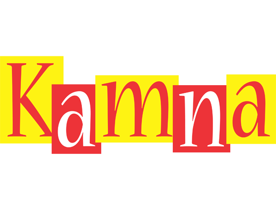 Kamna errors logo