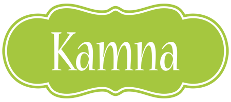 Kamna family logo